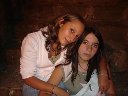 moi(presentation) et emma