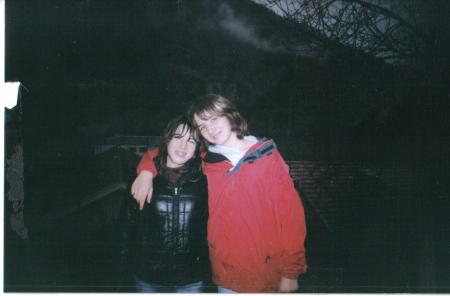 moi et vanessa