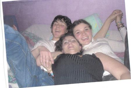 a la teuf a tatiana