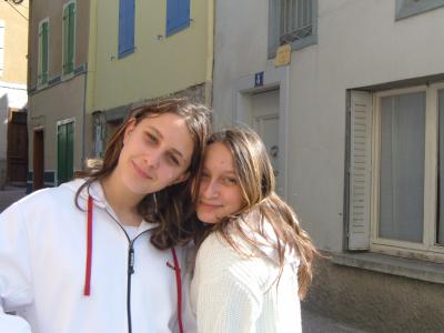 tatiana et emma