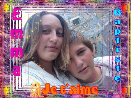 emma et batiste