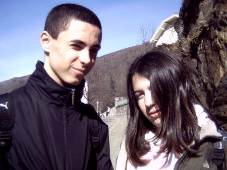 christian et moi