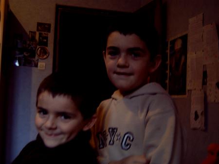 fredo et romain