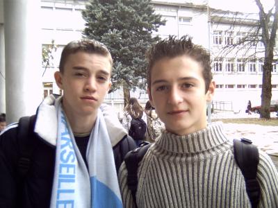 jeremie et jordan