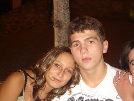 mn frer et ma seur